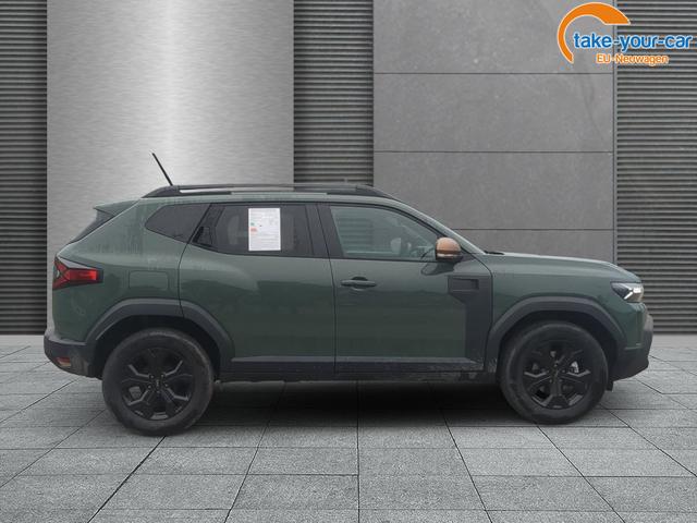 Dacia - Duster - EU-Neuwagen - Reimport