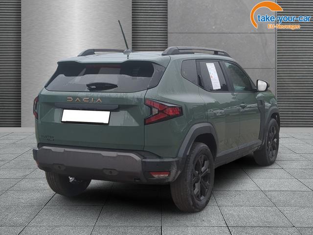 Dacia - Duster - EU-Neuwagen - Reimport