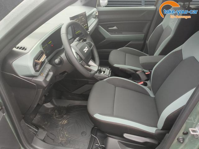 Dacia - Duster - EU-Neuwagen - Reimport