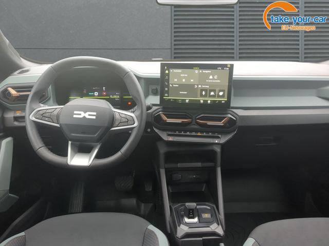 Dacia - Duster - EU-Neuwagen - Reimport