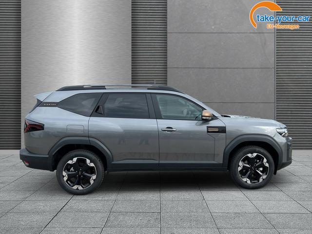 Dacia - Bigster - EU-Neuwagen - Reimport