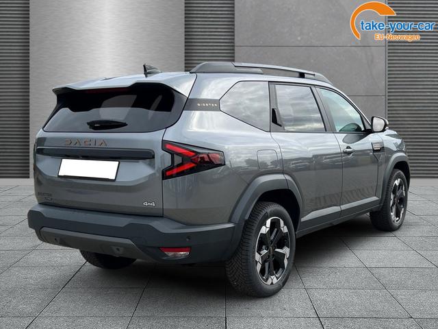 Dacia - Bigster - EU-Neuwagen - Reimport