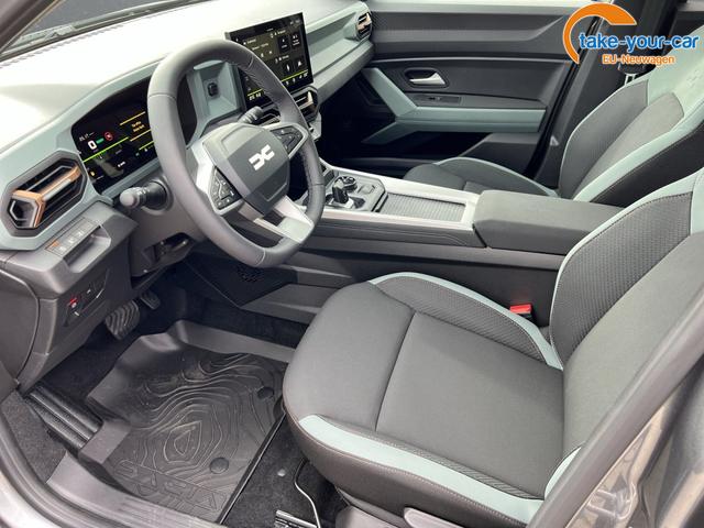 Dacia - Bigster - EU-Neuwagen - Reimport