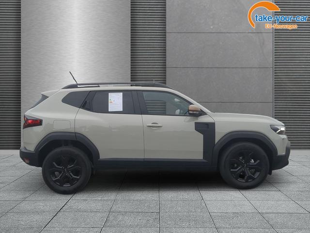 Dacia Duster Extreme SHZ+LKHZ+RFK TCe 140 