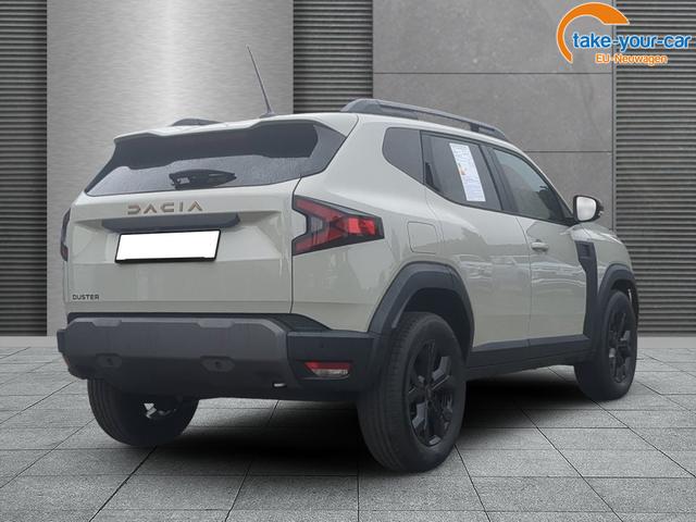 Dacia Duster Extreme SHZ+LKHZ+RFK TCe 140 