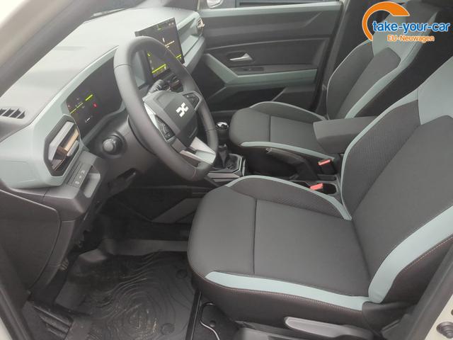 Dacia Duster Extreme SHZ+LKHZ+RFK TCe 140 