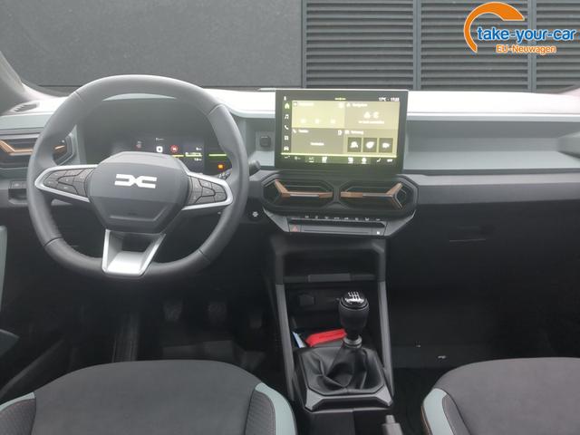 Dacia Duster Extreme SHZ+LKHZ+RFK TCe 140 