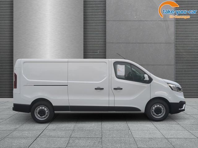 Renault - Trafic Kastenwagen - EU-Neuwagen - Reimport