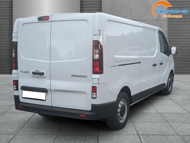 Renault - Trafic Kastenwagen - EU-Neuwagen - Reimport