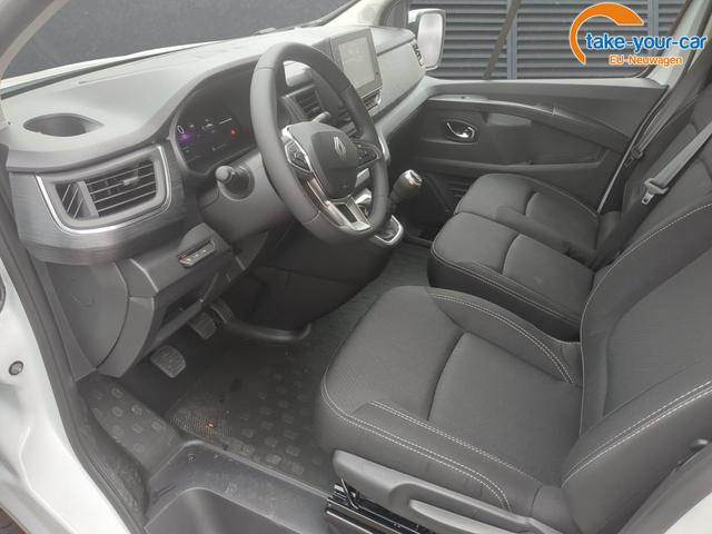 Renault - Trafic Kastenwagen - EU-Neuwagen - Reimport