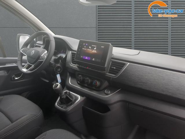 Renault - Trafic Kastenwagen - EU-Neuwagen - Reimport