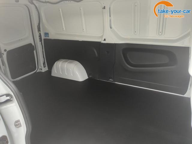 Renault - Trafic Kastenwagen - EU-Neuwagen - Reimport