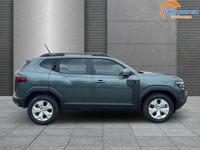 Dacia - Duster - EU-Neuwagen - Reimport