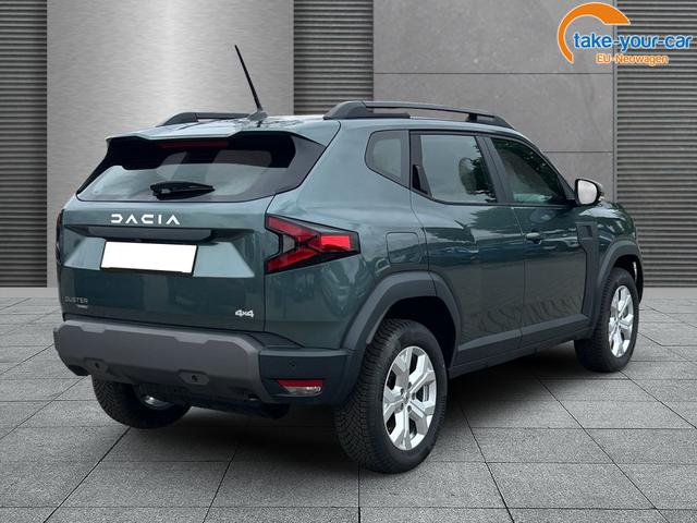 Dacia - Duster - EU-Neuwagen - Reimport