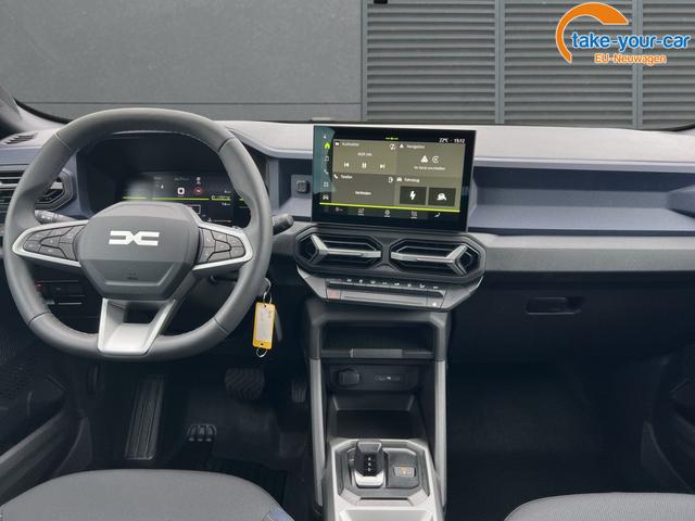 Dacia - Duster - EU-Neuwagen - Reimport