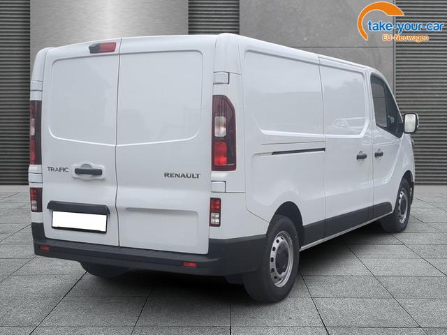 Renault - Trafic Kastenwagen - EU-Neuwagen - Reimport