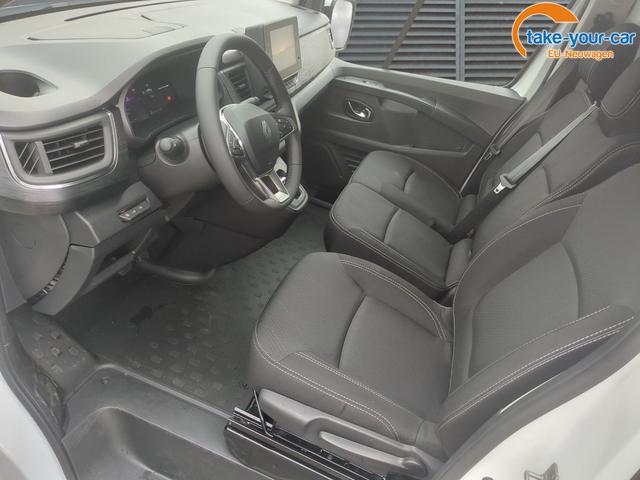 Renault - Trafic Kastenwagen - EU-Neuwagen - Reimport