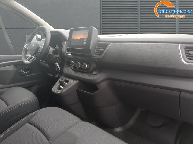 Renault - Trafic Kastenwagen - EU-Neuwagen - Reimport