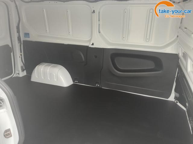 Renault - Trafic Kastenwagen - EU-Neuwagen - Reimport