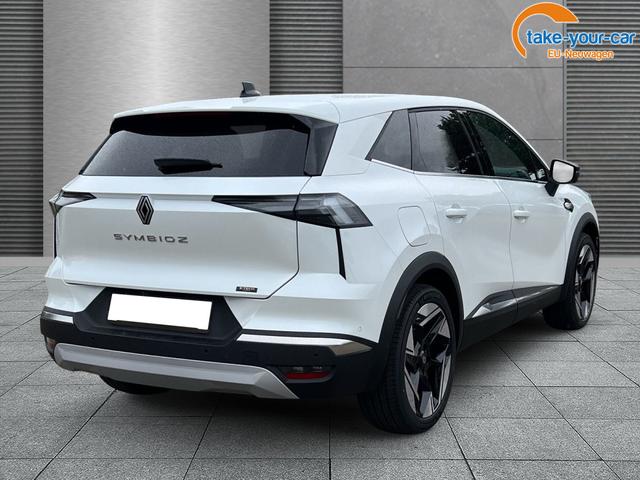 Renault Symbioz Iconic SHZ+LKHZ+360&deg; Kamera E-TECH 160 Full Hybrid 