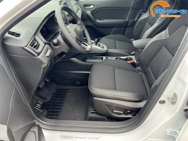Renault Symbioz Iconic SHZ+LKHZ+360&deg; Kamera E-TECH 160 Full Hybrid 