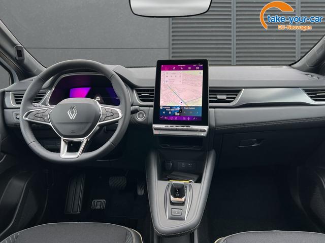 Renault Symbioz Iconic SHZ+LKHZ+360&deg; Kamera E-TECH 160 Full Hybrid 