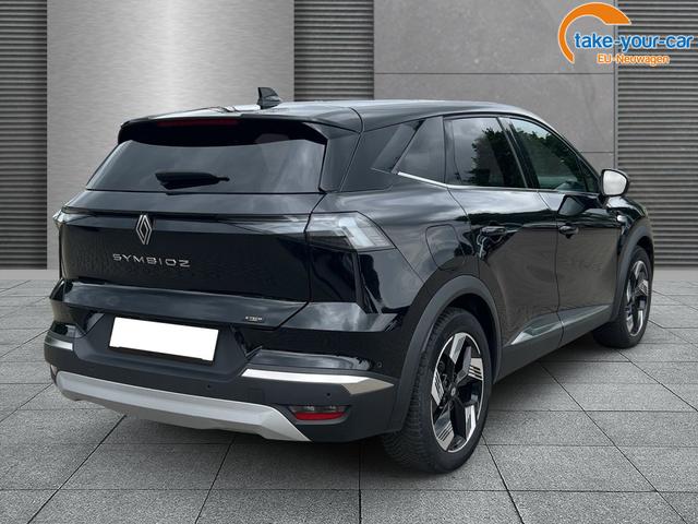 Renault Symbioz Iconic SHZ+LKHZ+360&deg; Kamera E-TECH 160 Full Hybrid 
