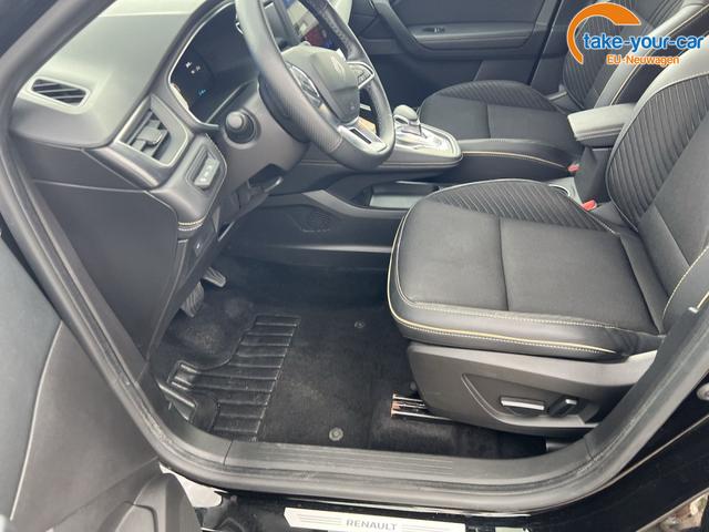 Renault Symbioz Iconic SHZ+LKHZ+360&deg; Kamera E-TECH 160 Full Hybrid 