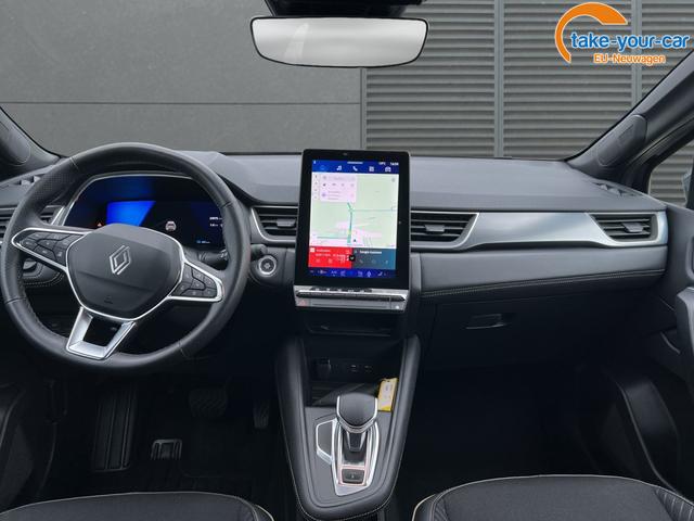 Renault Symbioz Iconic SHZ+LKHZ+360&deg; Kamera E-TECH 160 Full Hybrid 