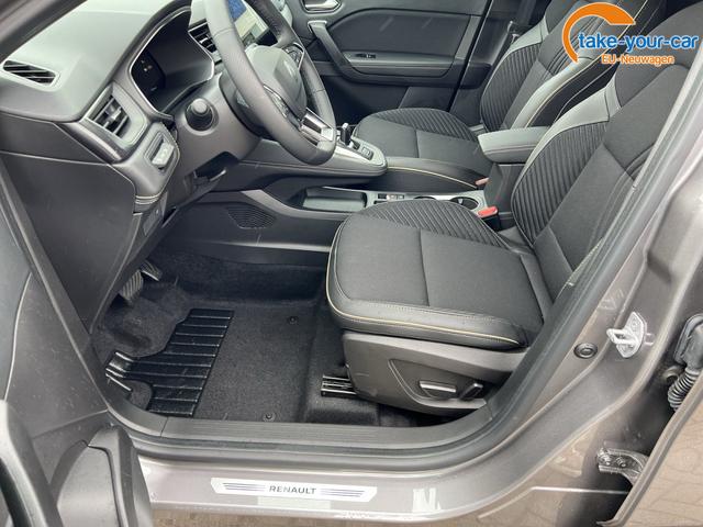 Renault Symbioz Iconic SHZ+LKHZ+RFK+LED E-TECH 160 Full Hybrid 