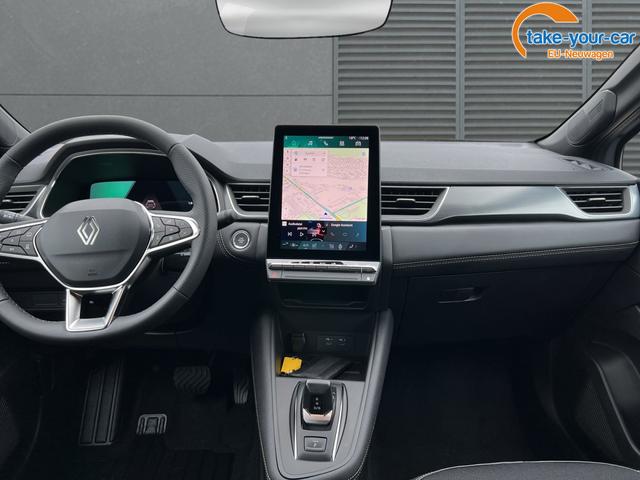 Renault Symbioz Iconic SHZ+LKHZ+RFK+LED E-TECH 160 Full Hybrid 
