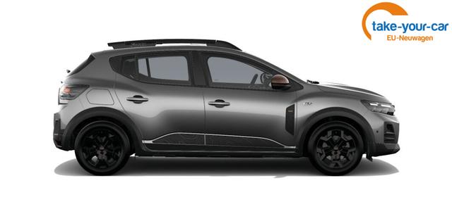 Dacia - Sandero Stepway - EU-Neuwagen - Reimport