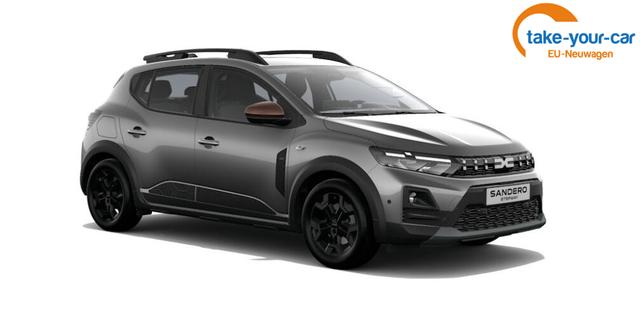 Dacia - Sandero Stepway - EU-Neuwagen - Reimport