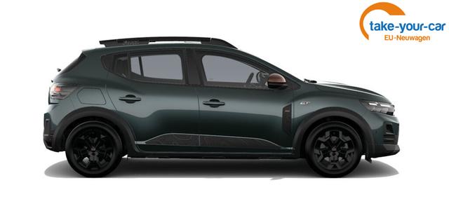 Dacia - Sandero Stepway - EU-Neuwagen - Reimport