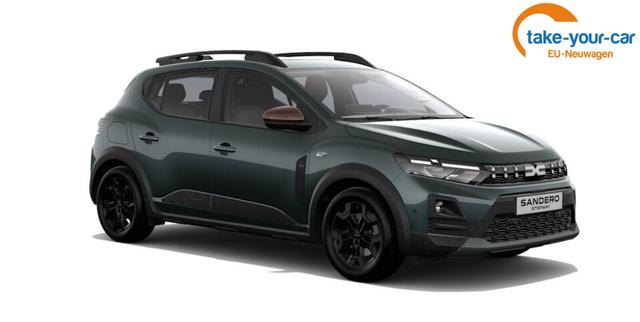 Dacia - Sandero Stepway - EU-Neuwagen - Reimport