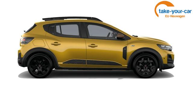 Dacia - Sandero Stepway - EU-Neuwagen - Reimport