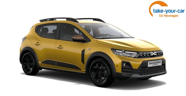 Dacia - Sandero Stepway - EU-Neuwagen - Reimport