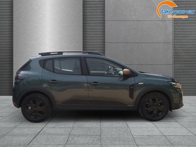 Dacia Sandero Stepway Extreme Winterpaket+Navi+RFK TCe 110 