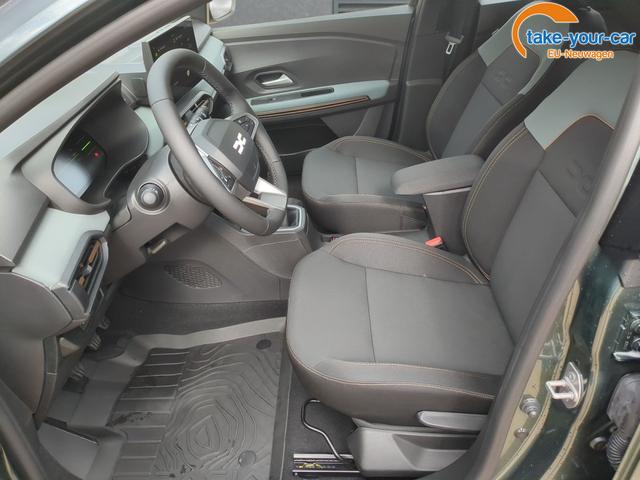 Dacia Sandero Stepway Extreme Winterpaket+Navi+RFK TCe 110 