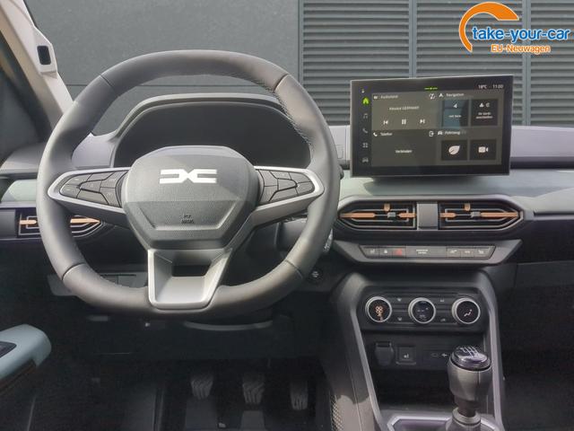 Dacia Sandero Stepway Extreme Winterpaket+Navi+RFK TCe 110 