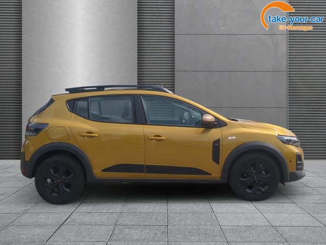 Dacia - Sandero Stepway - EU-Neuwagen - Reimport