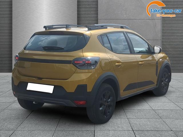 Dacia - Sandero Stepway - EU-Neuwagen - Reimport