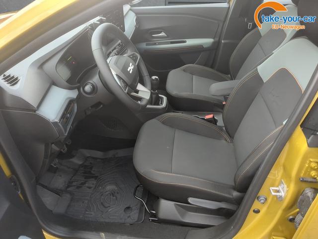Dacia - Sandero Stepway - EU-Neuwagen - Reimport