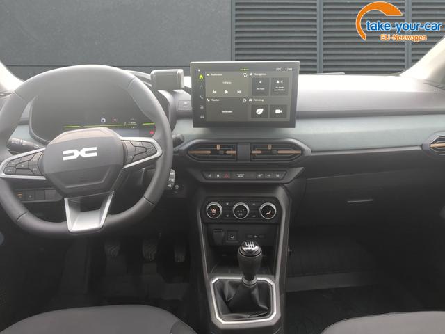 Dacia - Sandero Stepway - EU-Neuwagen - Reimport
