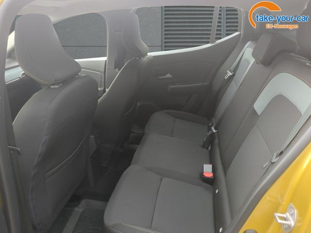 Dacia - Sandero Stepway - EU-Neuwagen - Reimport