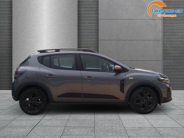 Dacia - Sandero Stepway - EU-Neuwagen - Reimport