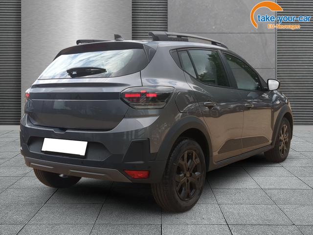 Dacia - Sandero Stepway - EU-Neuwagen - Reimport