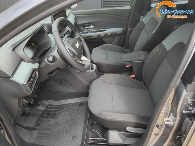 Dacia - Sandero Stepway - EU-Neuwagen - Reimport