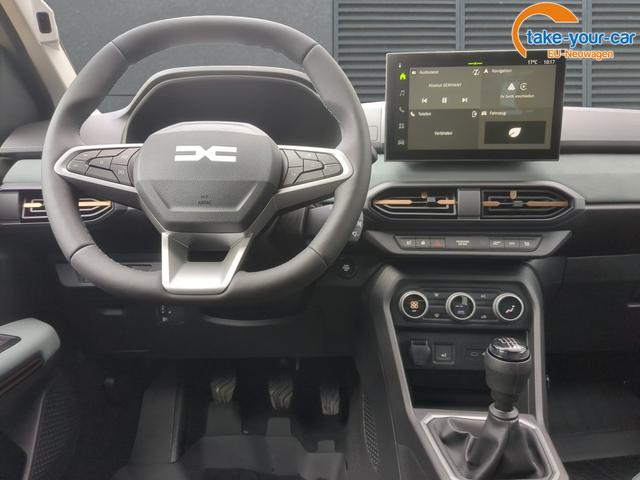 Dacia - Sandero Stepway - EU-Neuwagen - Reimport