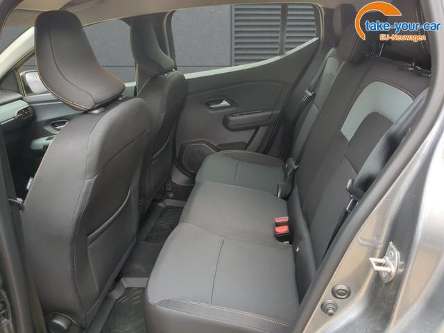 Dacia - Sandero Stepway - EU-Neuwagen - Reimport
